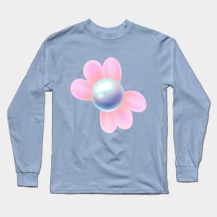 pearl Long Sleeve T-Shirt